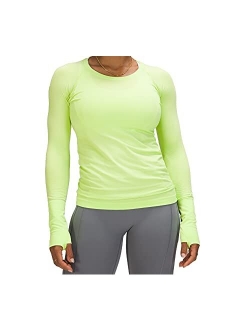 Athletica Lululemon Swiftly Tech Long Sleeve Crew