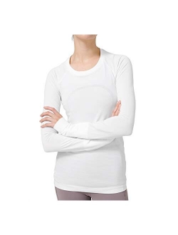 Athletica Lululemon Swiftly Tech Long Sleeve Crew