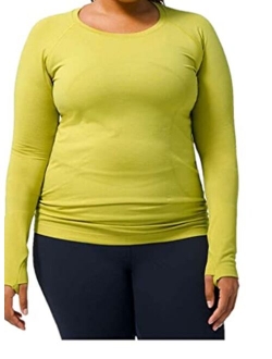 Athletica Lululemon Swiftly Tech Long Sleeve Crew