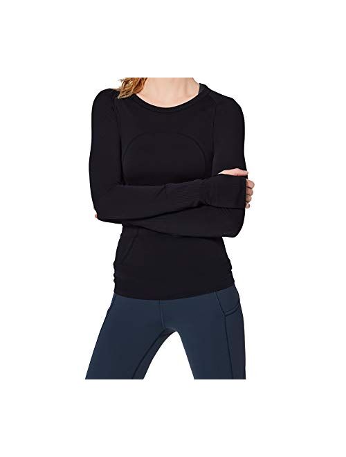 Lululemon Athletica Lululemon Swiftly Tech Long Sleeve Crew