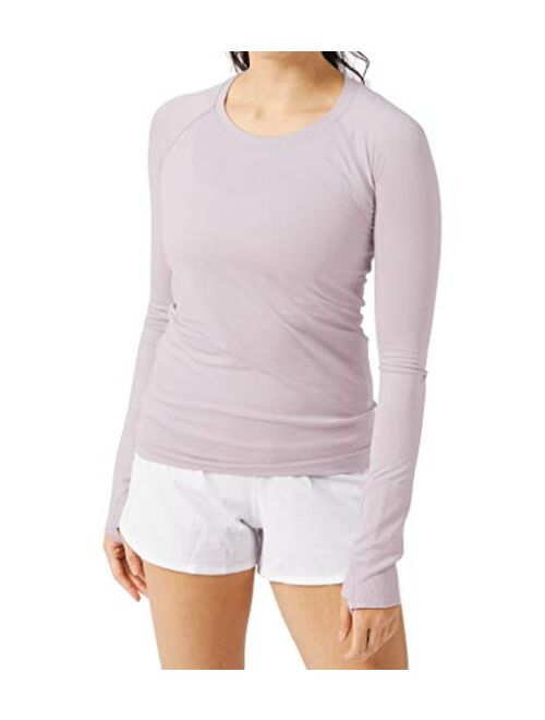 Lululemon Athletica Lululemon Swiftly Tech Long Sleeve Crew