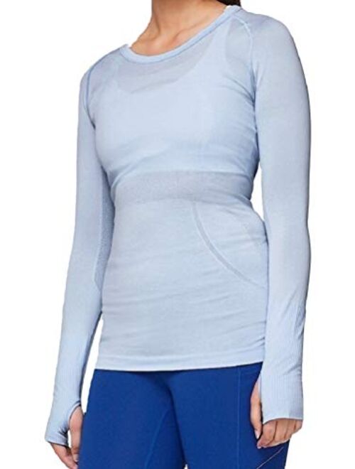 Lululemon Athletica Lululemon Swiftly Tech Long Sleeve Crew