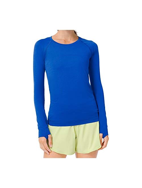 Lululemon Athletica Lululemon Swiftly Tech Long Sleeve Crew