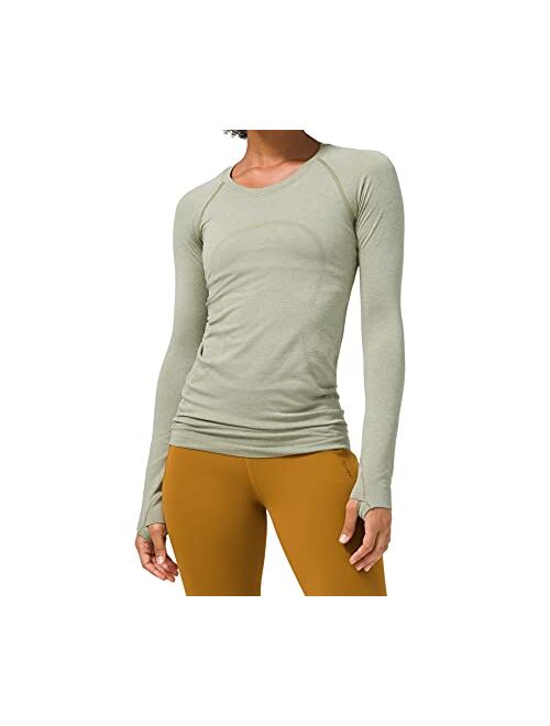 Lululemon Athletica Lululemon Swiftly Tech Long Sleeve Crew