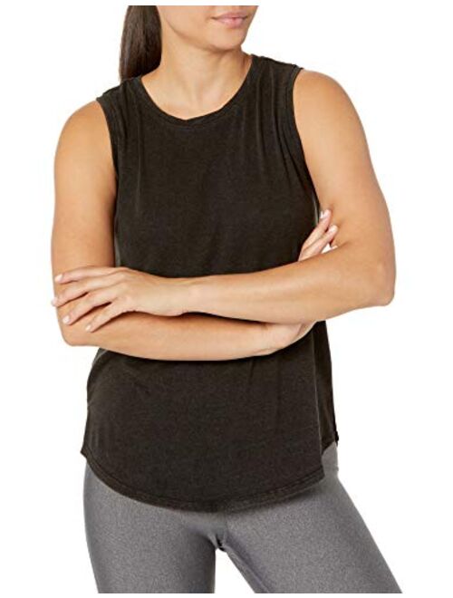 Danskin Women's Mineral Wash Tank