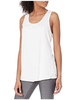 Women's Mesh Yoke Racerback Tank