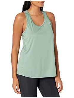 Women's Mesh Yoke Racerback Tank