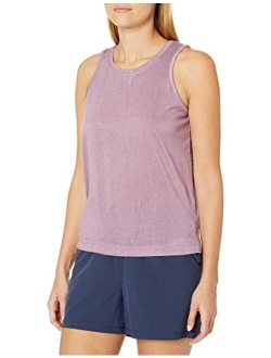 Women's Slub Jersey Side Step Tank