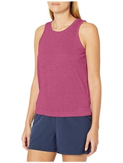 Women's Slub Jersey Side Step Tank