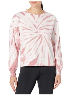 Women's Spiral Tie Dye Sweatshirt