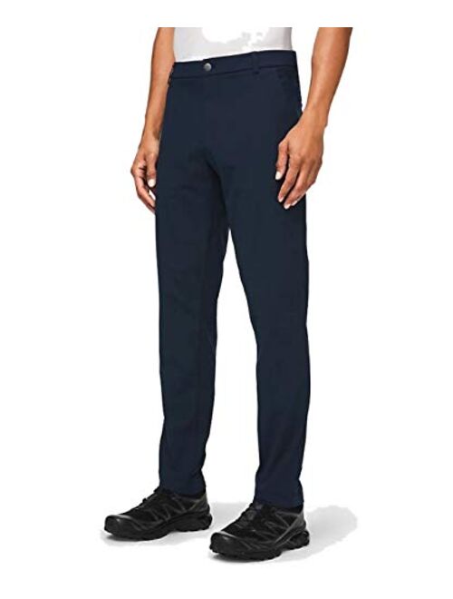 Lululemon Athletica Lululemon Men's Commission Pant Classic 34L