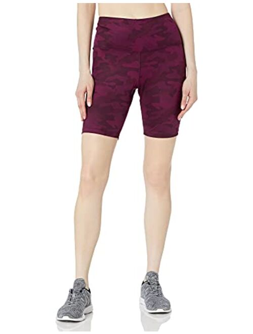 Danskin Women's Ultra High Waist Bike Short