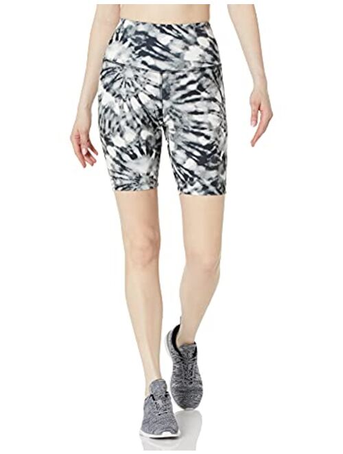 Danskin Women's Ultra High Waist Bike Short