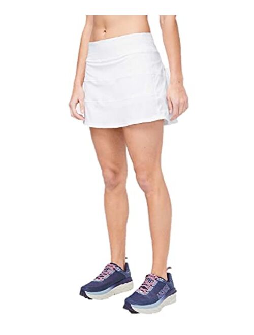 Lululemon Athletica LULULEMON Pace Rival Skirt Tall 15"