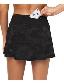 Athletica LULULEMON Pace Rival Skirt Regular 13"