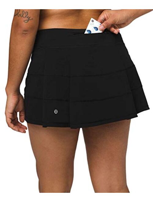 Lululemon Athletica LULULEMON Pace Rival Skirt Regular 13"