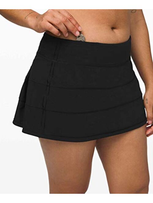 Lululemon Athletica LULULEMON Pace Rival Skirt Regular 13"