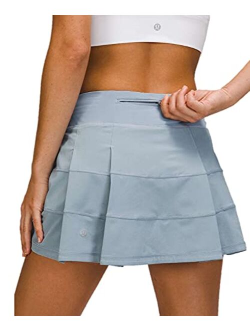 Lululemon Athletica LULULEMON Pace Rival Skirt Regular 13"