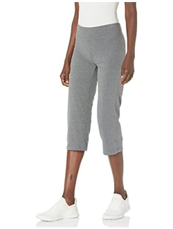 Women's Everyday Basic Capri