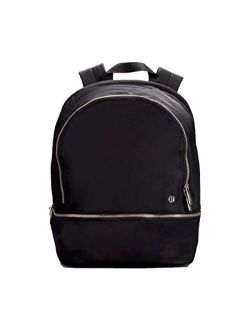 Athletica Lululemon City Adventurer Backpack Mini 10L (Black/Gold), Large