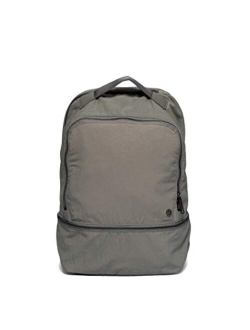 Athletica Lululemon City Adventurer Backpack Mini 10L (Black/Gold), Large