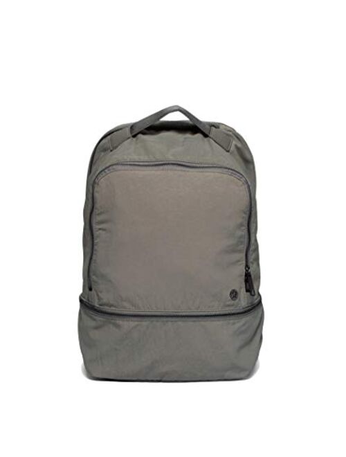 Lululemon Athletica Lululemon City Adventurer Backpack Mini 10L (Black/Gold), Large