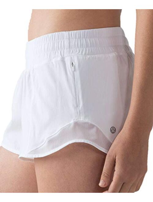 Lululemon Athletica LULULEMON Hotty Hot Short II 2.5"