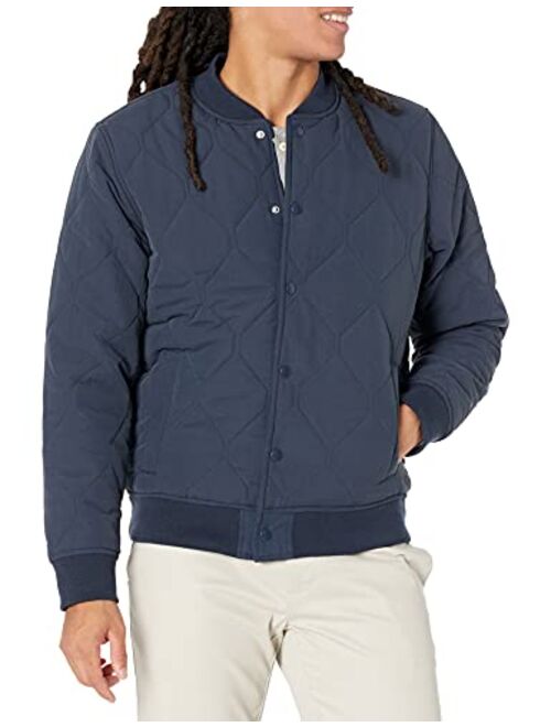 Goodthreads Men's Quilted Liner Jacket