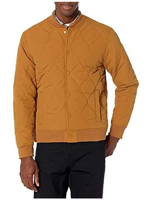 Goodthreads Men's Quilted Liner Jacket