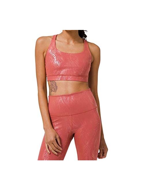 Lululemon Athletica LULULEMON Energy Bra - Medium Support