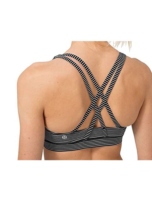 Lululemon Athletica LULULEMON Energy Bra - Medium Support