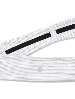 Athletica Lululemon Fly Away Tamer Headband