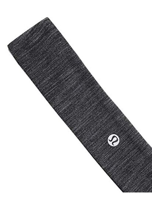 Lululemon Athletica Lululemon Fly Away Tamer Headband