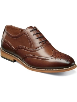 Big Boy Dunbar Wingtip Oxford Shoe