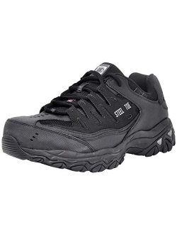 Men's Relaxed-Fit Crankton Steel Toe Work Sneakers from Finish Line