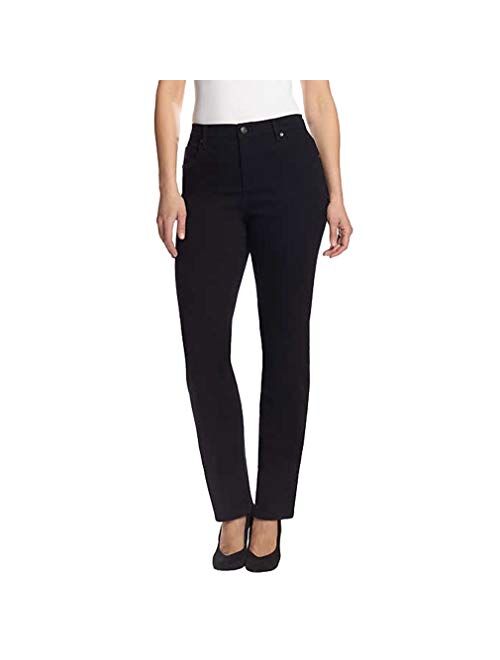 Gloria Vanderbilt womens Straight