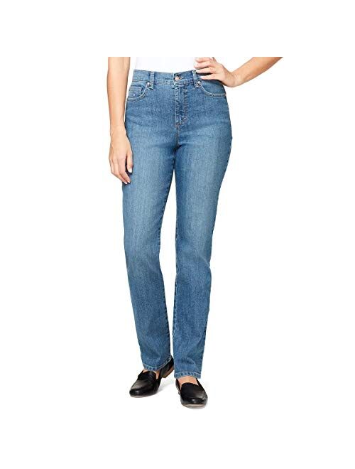 Gloria Vanderbilt womens Straight