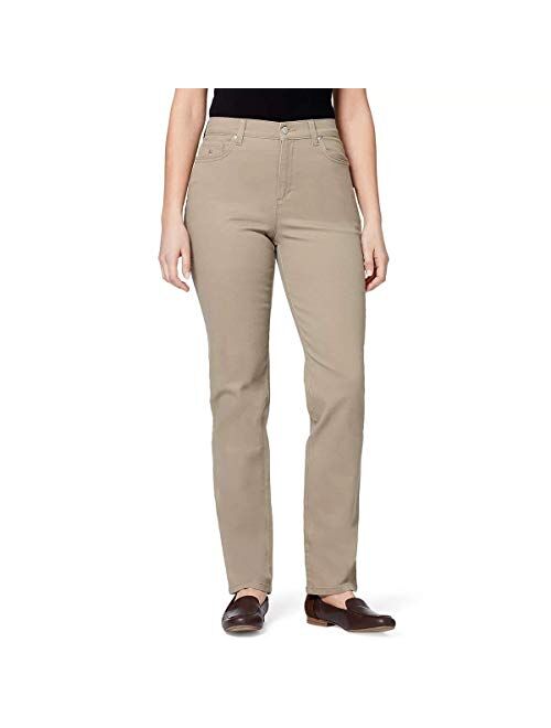 Gloria Vanderbilt womens Straight