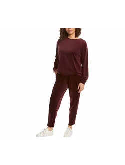 Women's Velour Pant