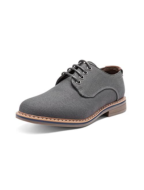 Bruno Marc Boy's Formal Oxfords Casual Dress Shoes