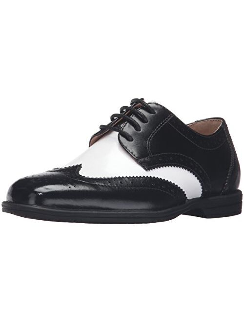 Florsheim Kids Baby Boy's Reveal Wingtip Jr. (Toddler/Little Kid/Big Kid)