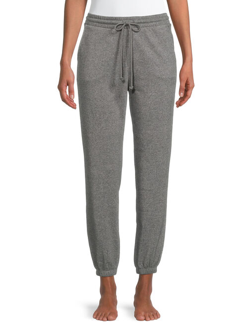 Secret Treasures Women's and Women's Plus Sleep Cuffed Pants