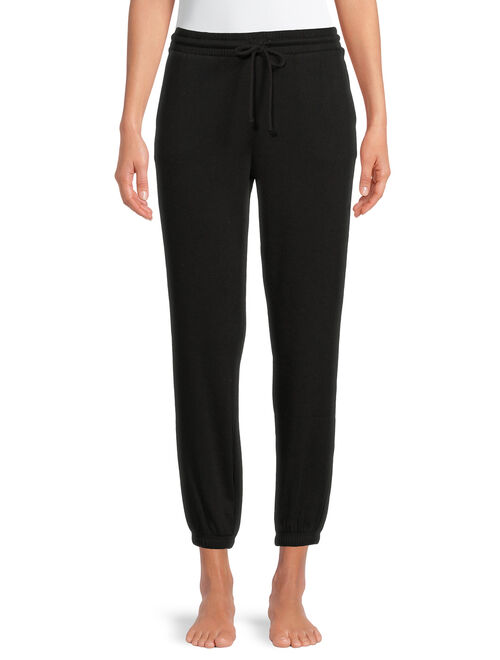 Secret Treasures Women's and Women's Plus Sleep Cuffed Pants