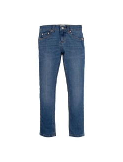 Big Boys Skinny Taper Jeans