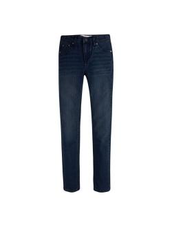 Big Boys Skinny Taper Jeans