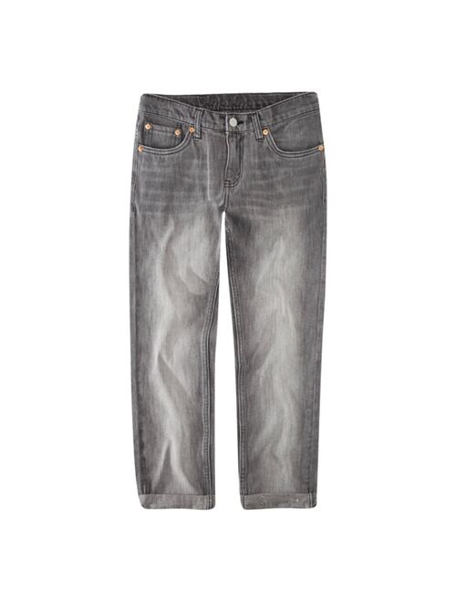 Levi's Big Boys 502 Skinny Jeans