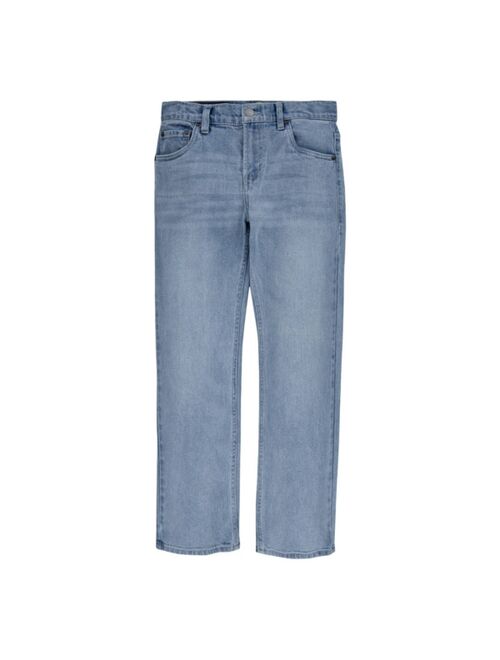 Levi's Big Boys 551 Z Authentic Straight fit Jeans