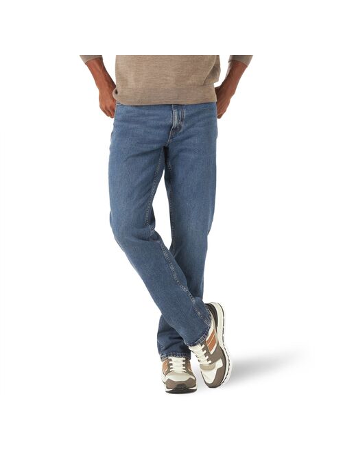 Men's Lee® Legendary Relaxed-Fit Straight-Leg Jeans