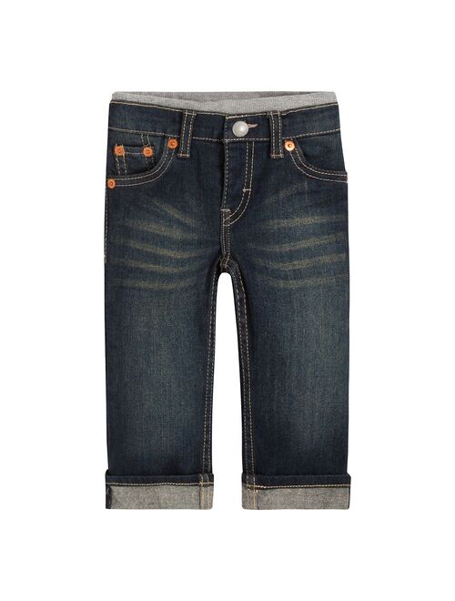 Baby Boy Levi's® Murphy Pull On Jeans