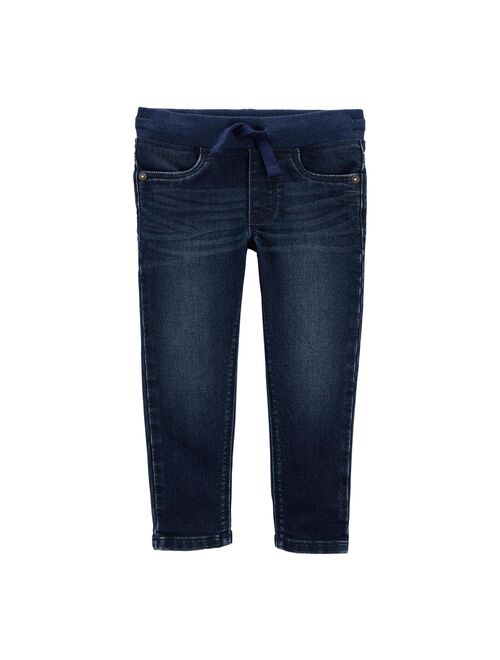 Baby Boy OshKosh B'gosh® Tapered Relaxed Pull-on Jeans